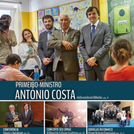 Revista Municipal de Odivelas n.º 37