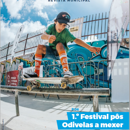 Revista Municipal de Odivelas n.º 43