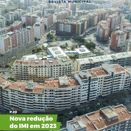 Revista Municipal de Odivelas n.º 45