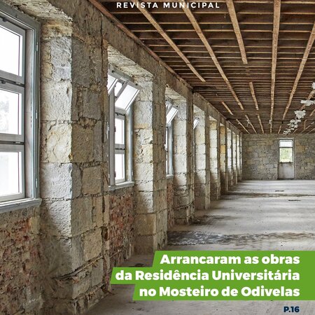 Revista Municipal de Odivelas n.º 49