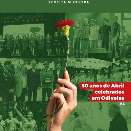 Revista Municipal de Odivelas n.º 50