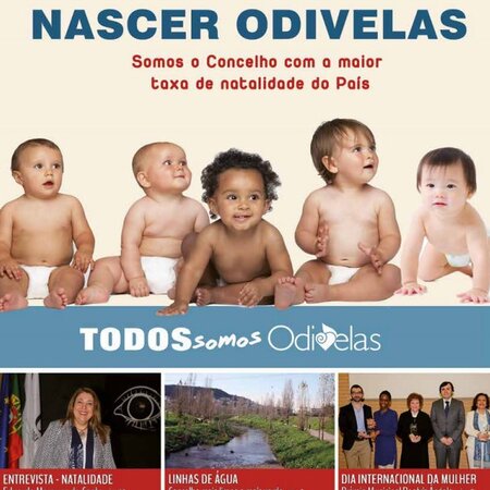 Revista Municipal de Odivelas n.º 36