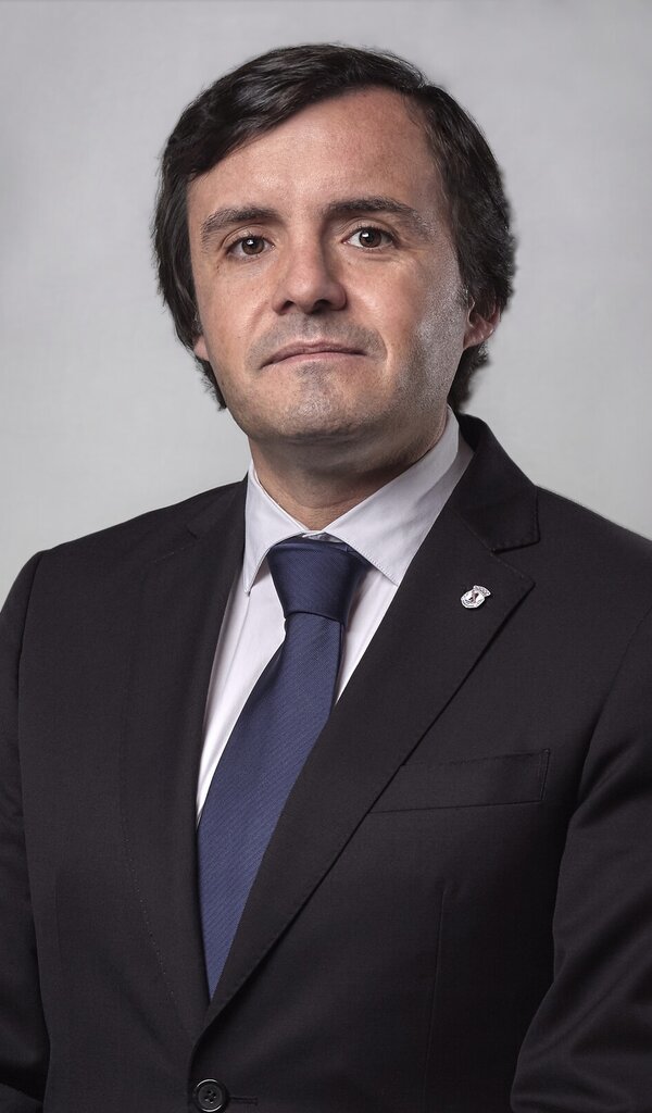 Presidente Hugo Martins