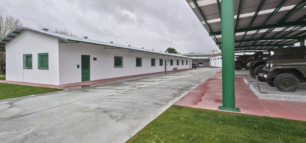 Núcleo Museológico do Posto de Comando do Movimento das Forças Armadas (PCMFA) 