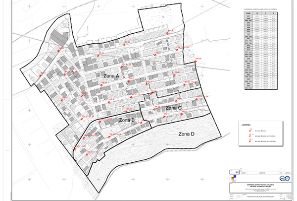 Estudo Geol&oacute;gico e Geot&eacute;cnico para a Consolida&ccedil;&atilde;o das Encostas da Vertente Sul de Odivelas