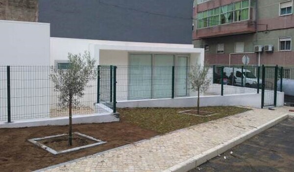 Sede da Comiss&atilde;o de Administra&ccedil;&atilde;o Conjunta da AUGI_ap&oacute;s