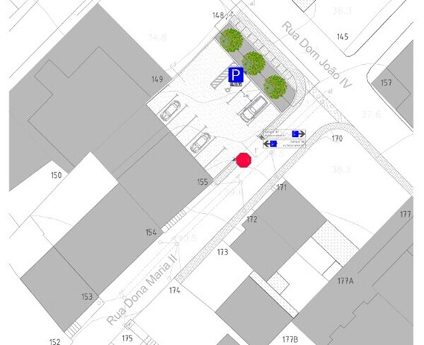 Requalifica&ccedil;&atilde;o de Espa&ccedil;o P&uacute;blico_projeto
