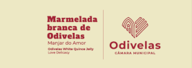marmelada branca de odivelas